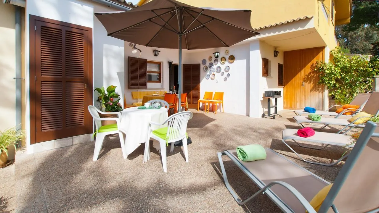Casa Cora Alcudia By Mallorca Villa Selection بورت ذالكوذيا