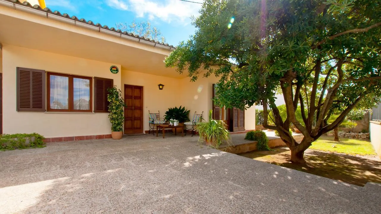 Casa Cora Alcudia By Mallorca Villa Selection بورت ذالكوذيا